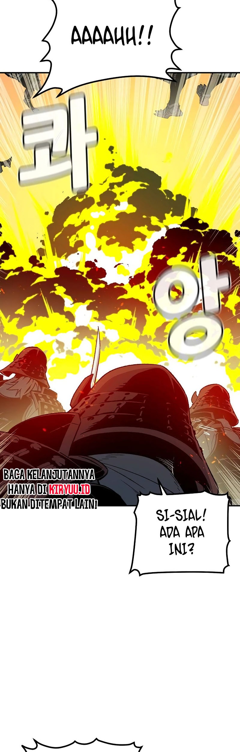 Alone Necromancer Chapter 130 - halaman 23