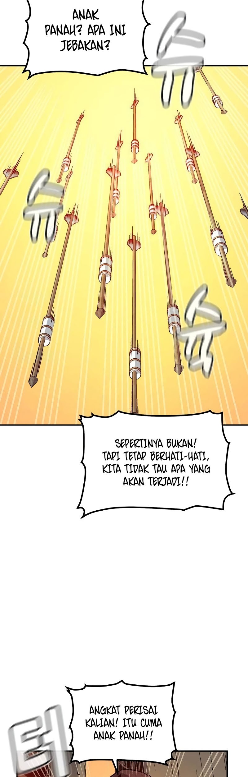 Alone Necromancer Chapter 130 - halaman 24