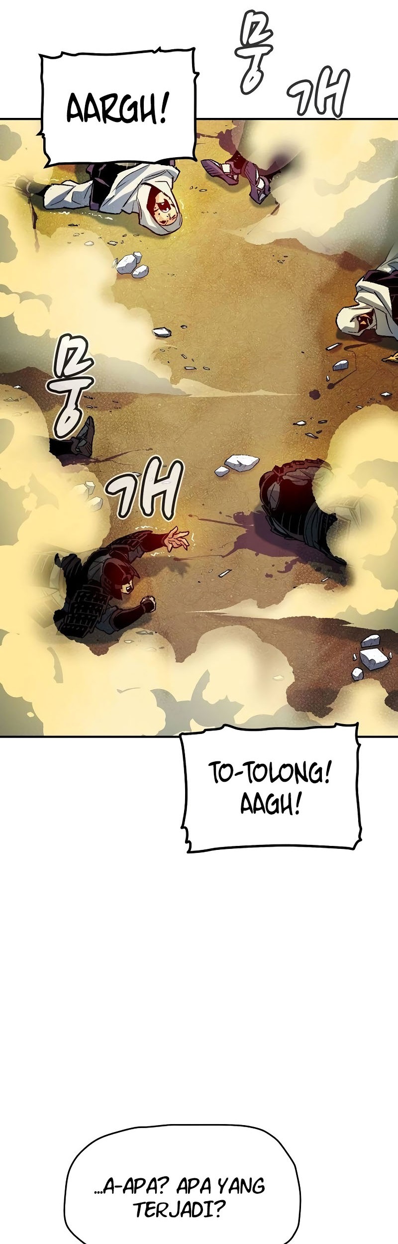 Alone Necromancer Chapter 130 - halaman 28