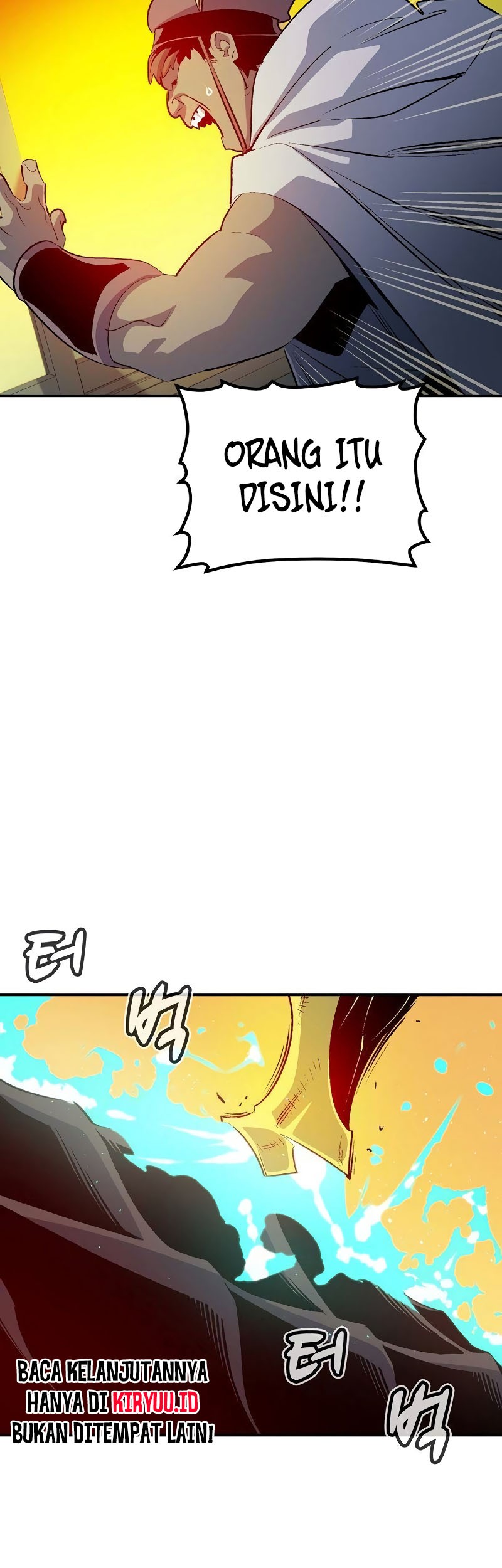 Alone Necromancer Chapter 130 - halaman 34