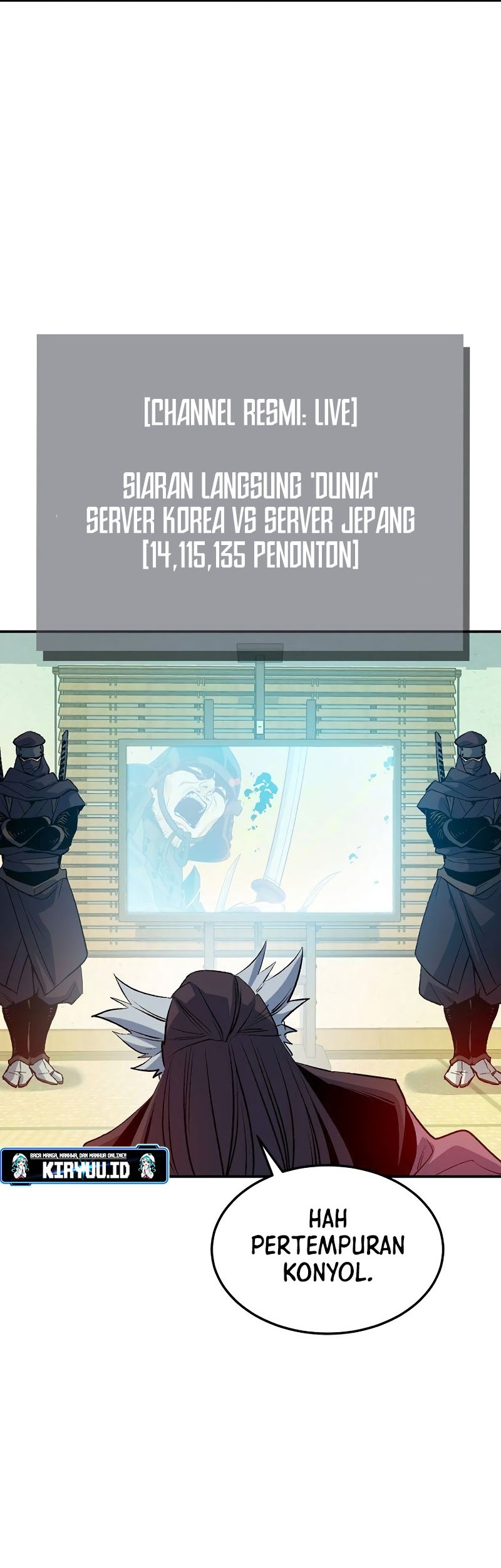 Alone Necromancer Chapter 130 - halaman 38