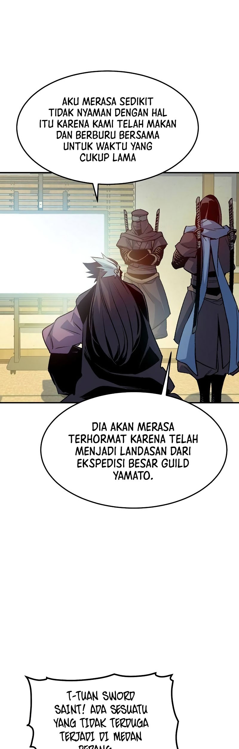 Alone Necromancer Chapter 130 - halaman 49