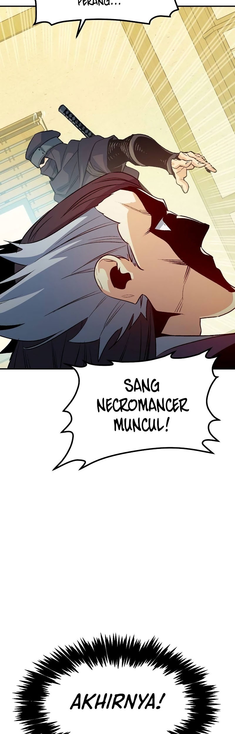 Alone Necromancer Chapter 130 - halaman 50