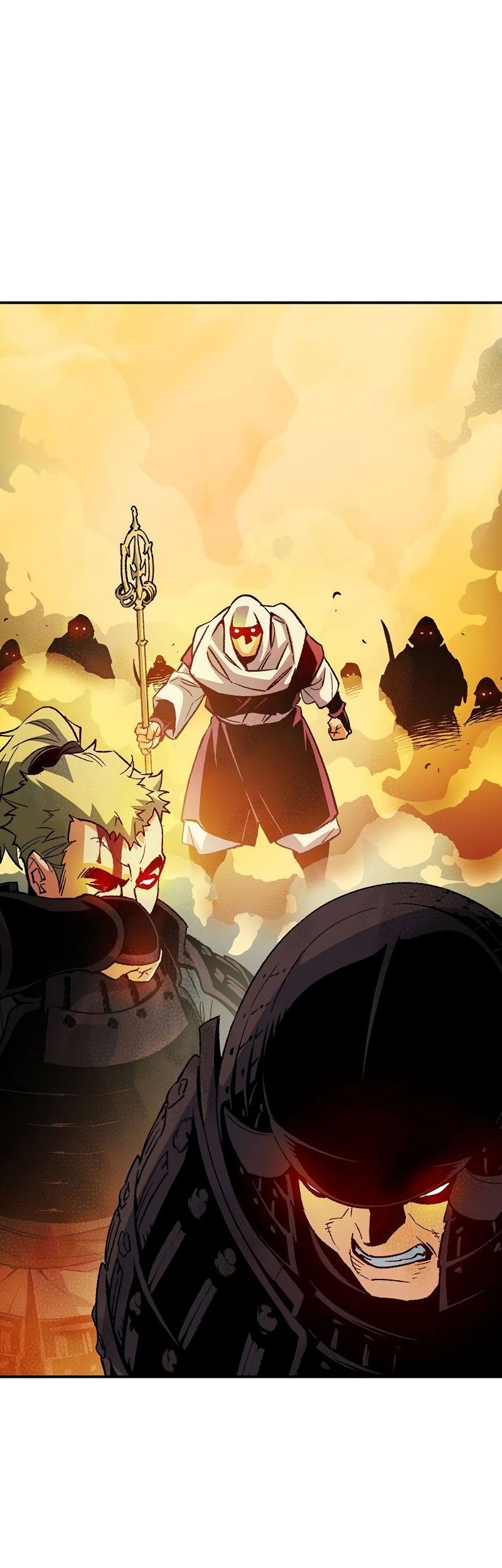 Alone Necromancer Chapter 130 - halaman 52