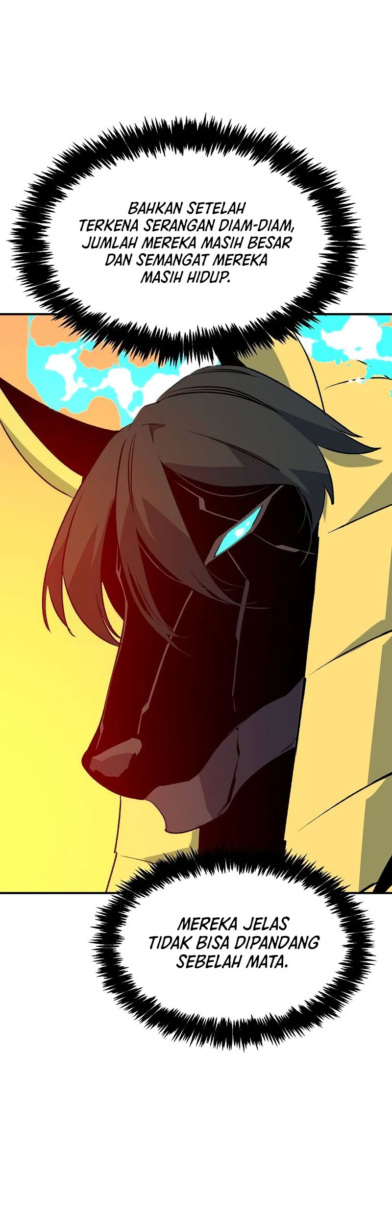 Alone Necromancer Chapter 130 - halaman 53