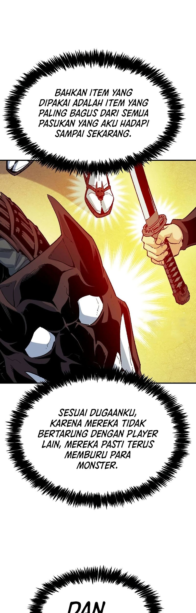 Alone Necromancer Chapter 130 - halaman 54