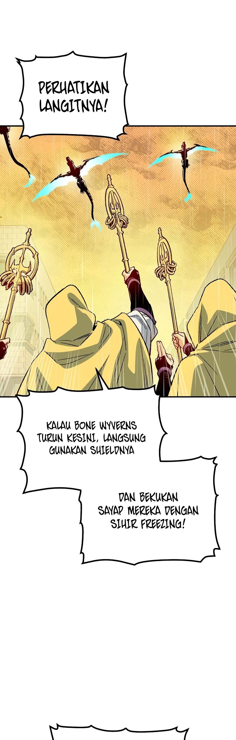 Alone Necromancer Chapter 130 - halaman 59