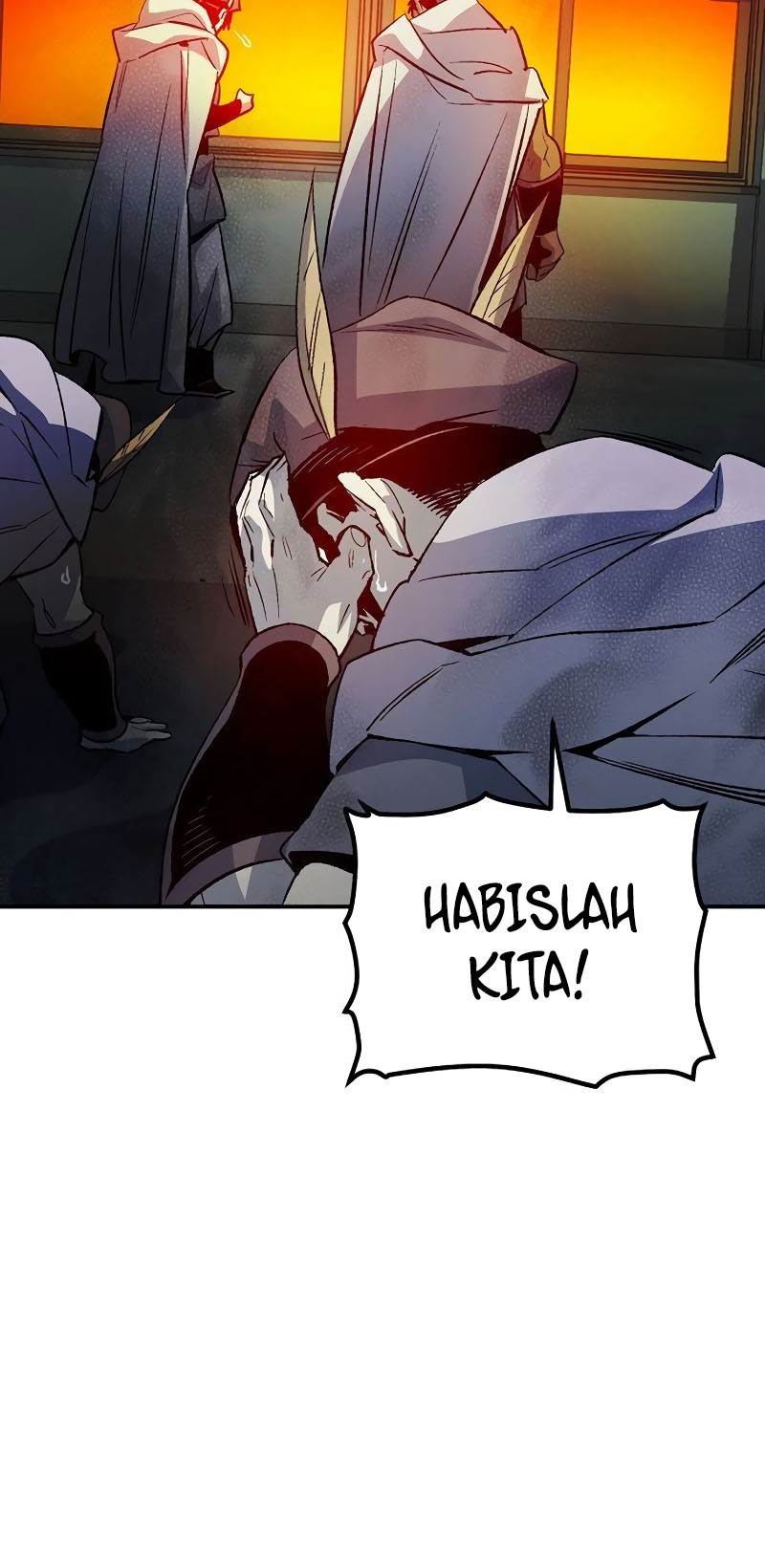 Alone Necromancer Chapter 130 - halaman 6