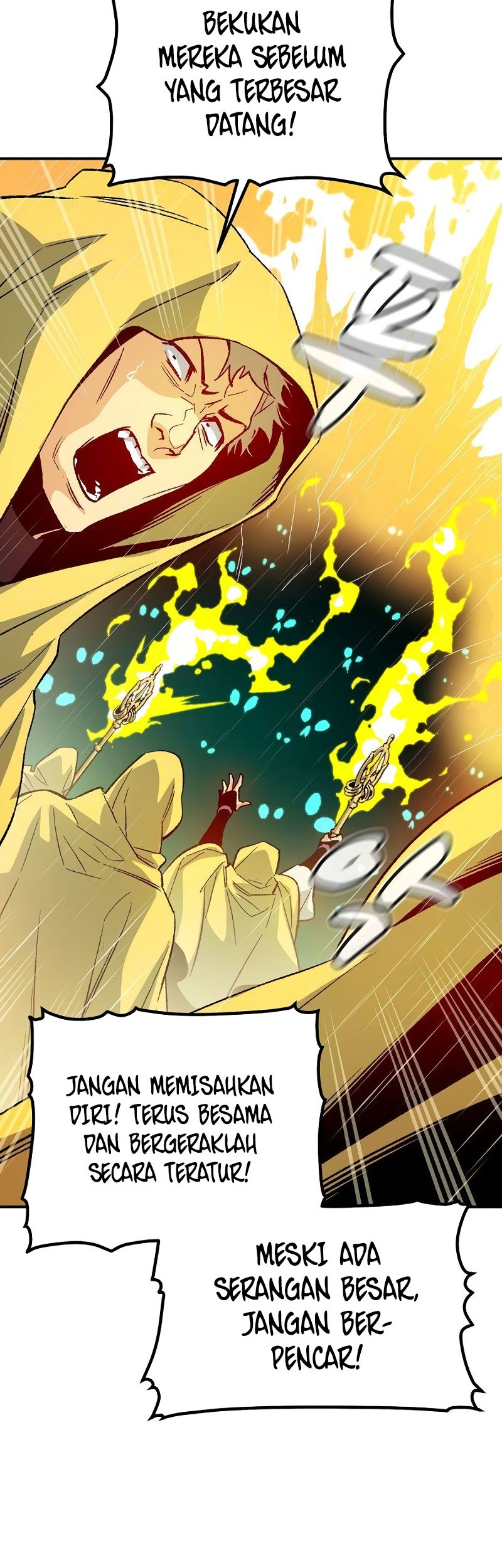 Alone Necromancer Chapter 130 - halaman 60