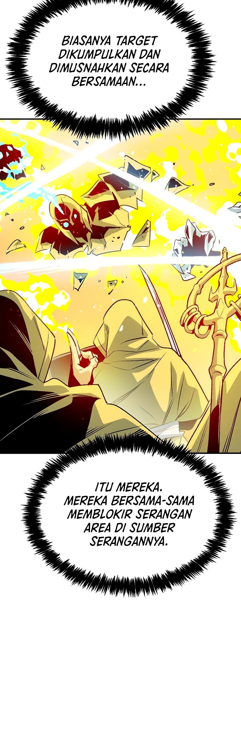 Alone Necromancer Chapter 130 - halaman 63