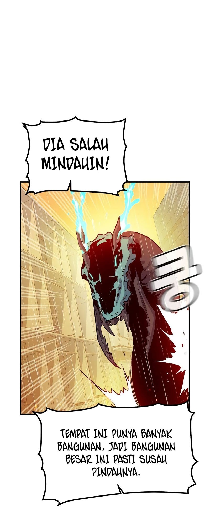 Alone Necromancer Chapter 130 - halaman 71