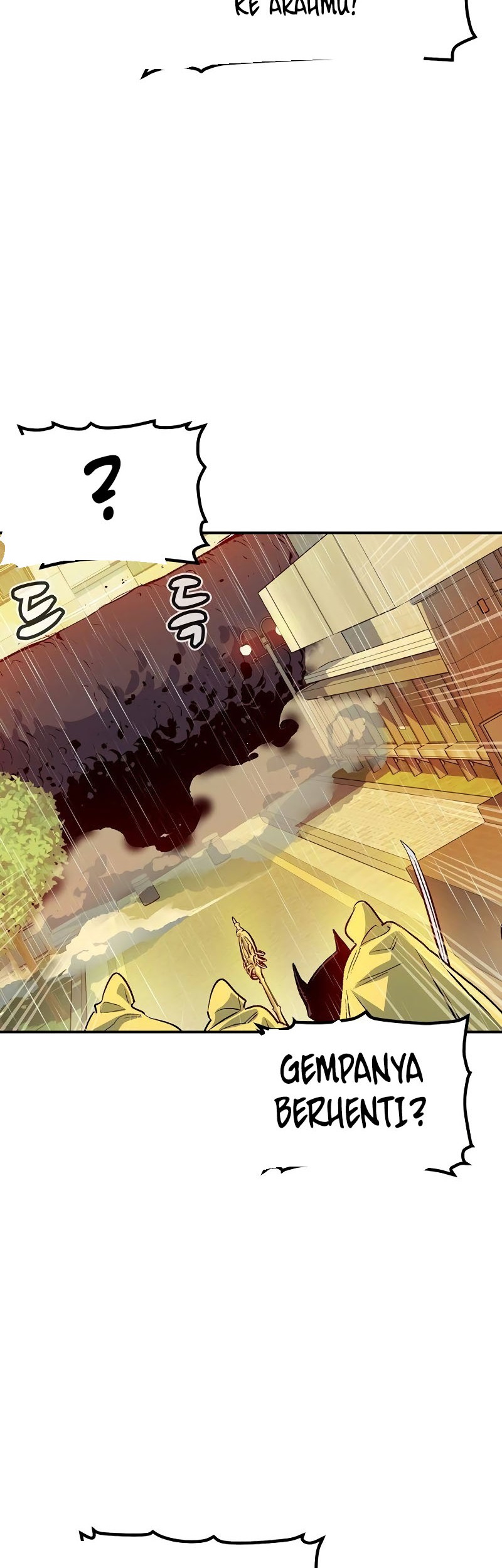 Alone Necromancer Chapter 130 - halaman 73