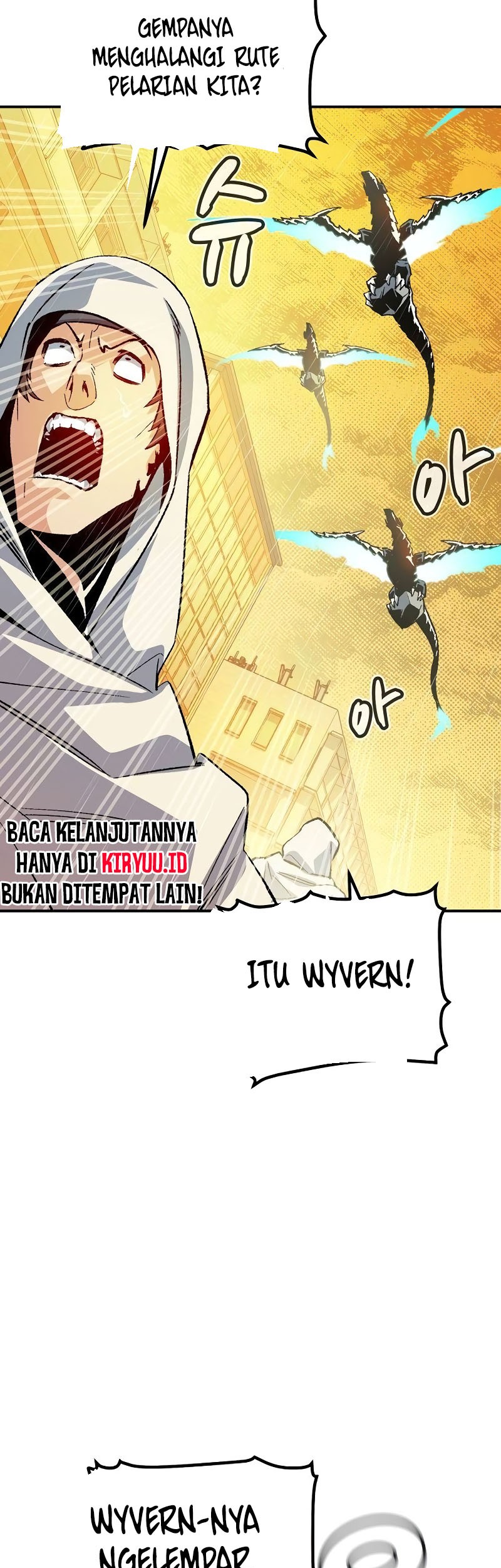 Alone Necromancer Chapter 130 - halaman 74