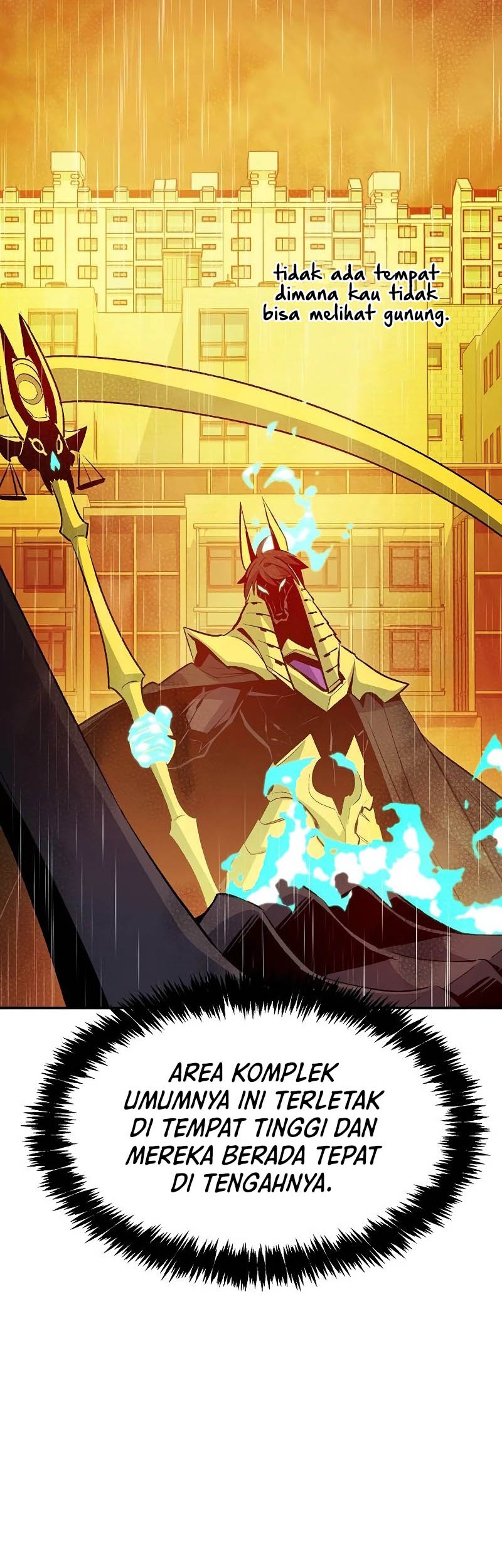 Alone Necromancer Chapter 131 - halaman 15