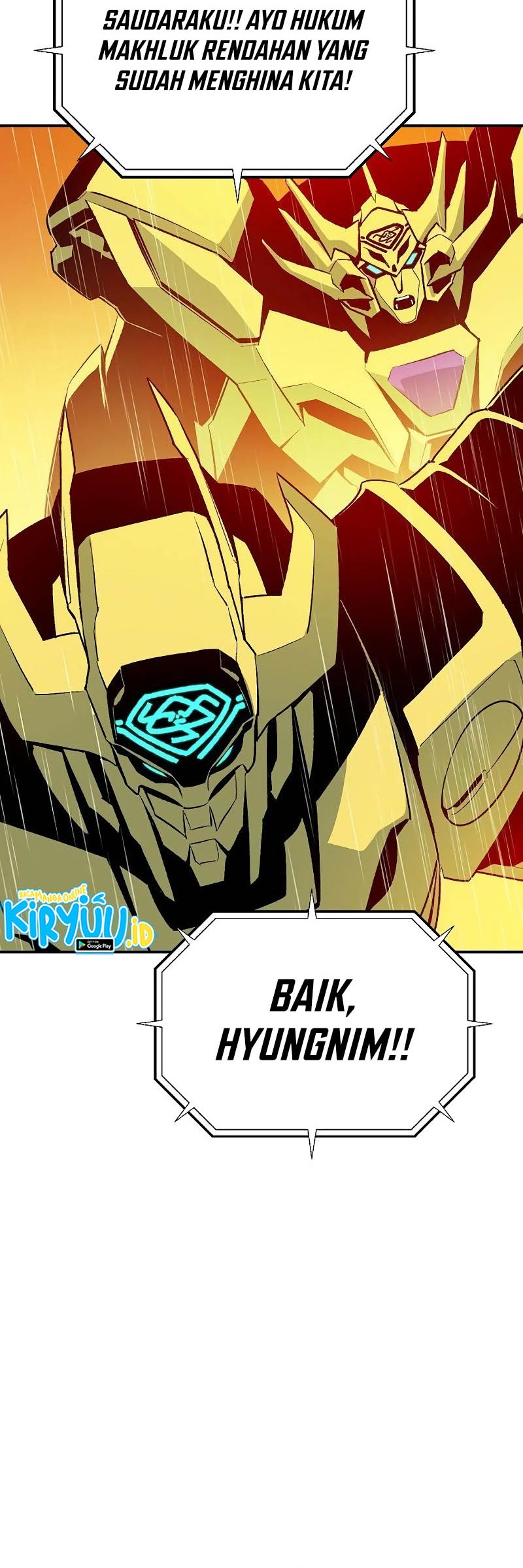 Alone Necromancer Chapter 131 - halaman 17