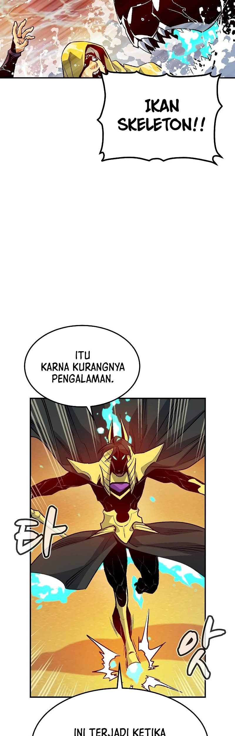 Alone Necromancer Chapter 131 - halaman 28