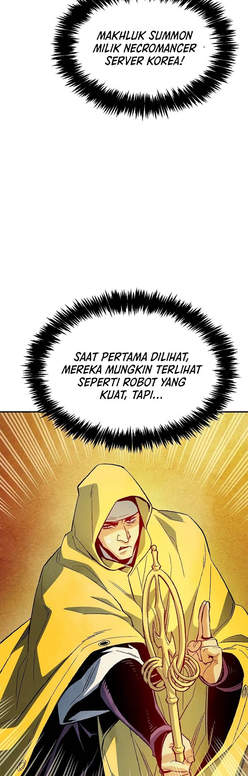 Alone Necromancer Chapter 131 - halaman 3