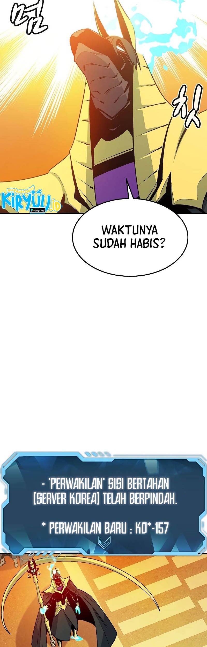 Alone Necromancer Chapter 131 - halaman 32