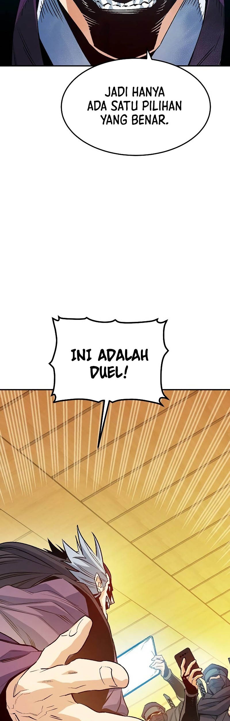 Alone Necromancer Chapter 131 - halaman 35