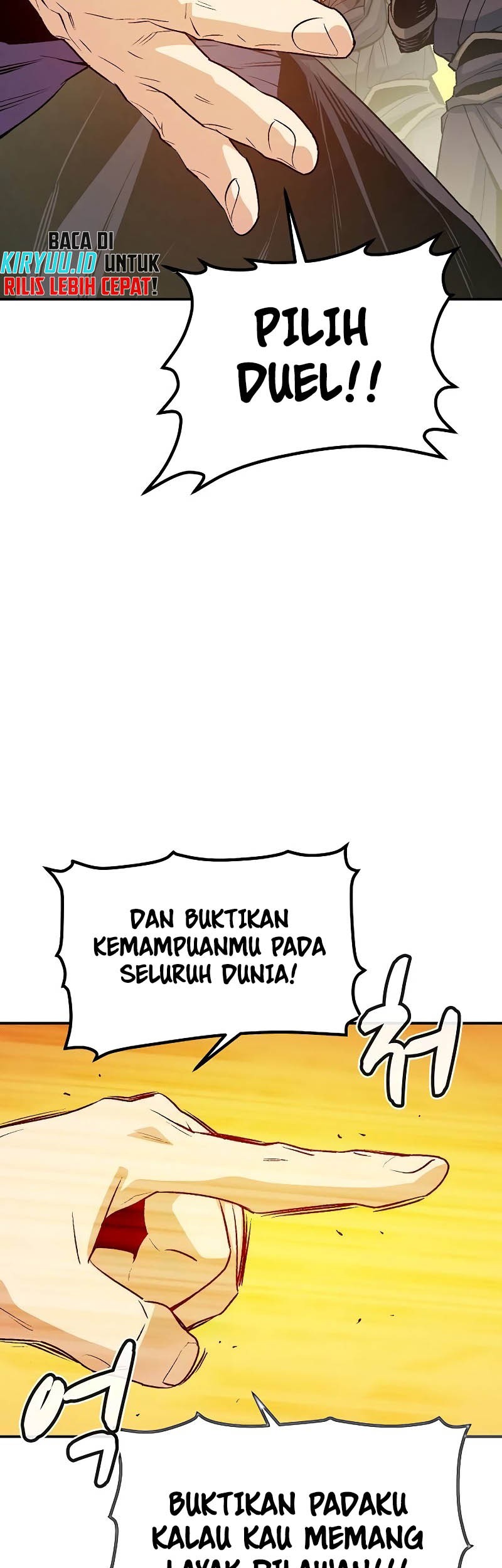 Alone Necromancer Chapter 131 - halaman 36
