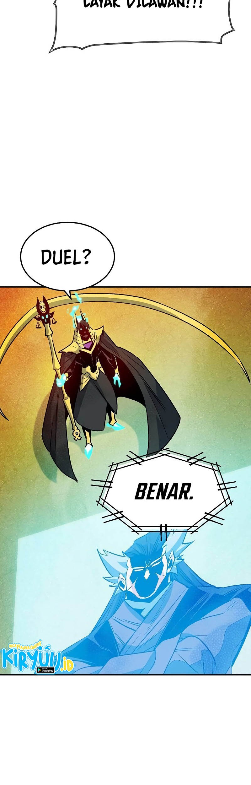 Alone Necromancer Chapter 131 - halaman 37