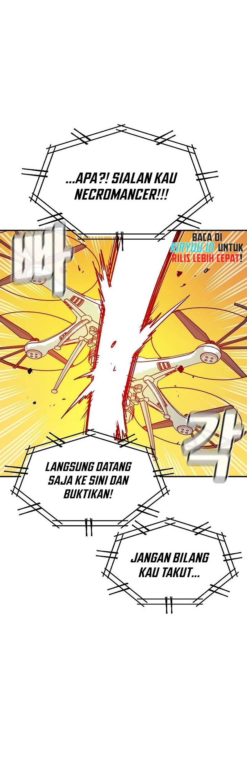 Alone Necromancer Chapter 131 - halaman 39