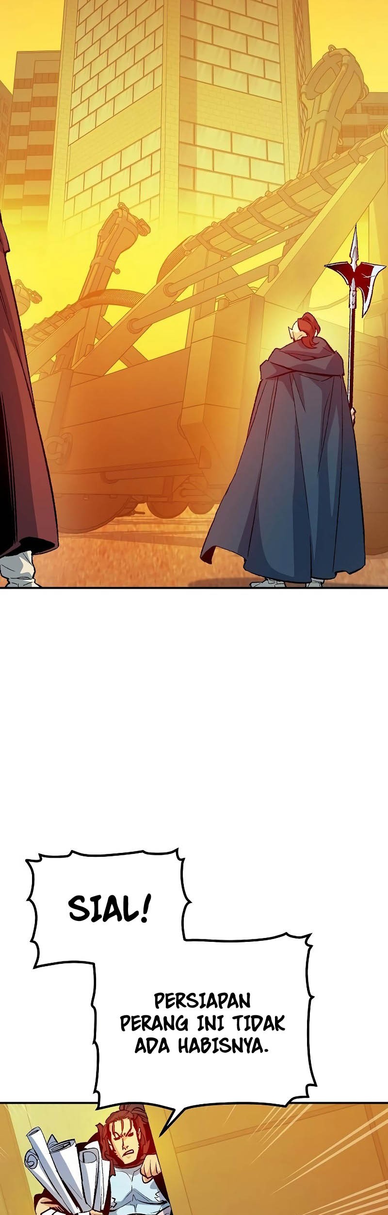 Alone Necromancer Chapter 131 - halaman 44