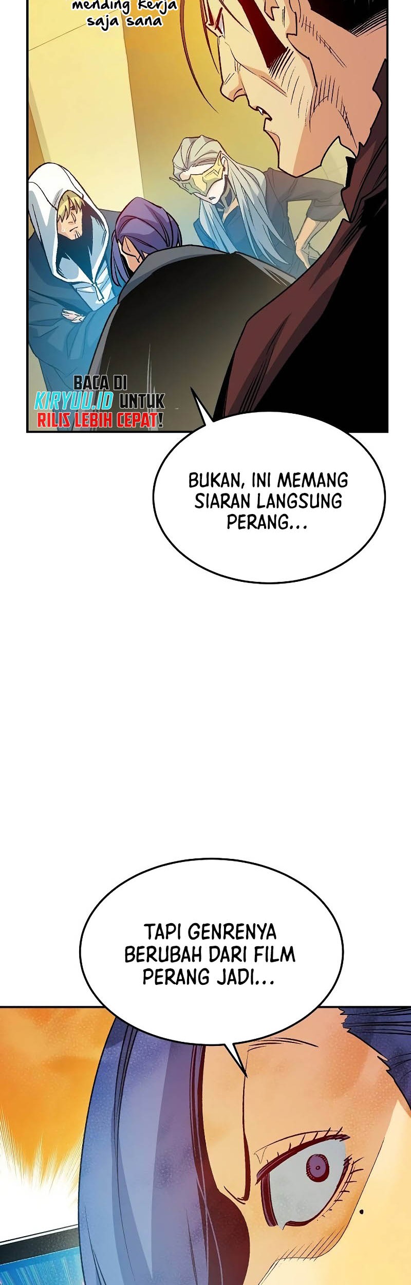 Alone Necromancer Chapter 131 - halaman 47