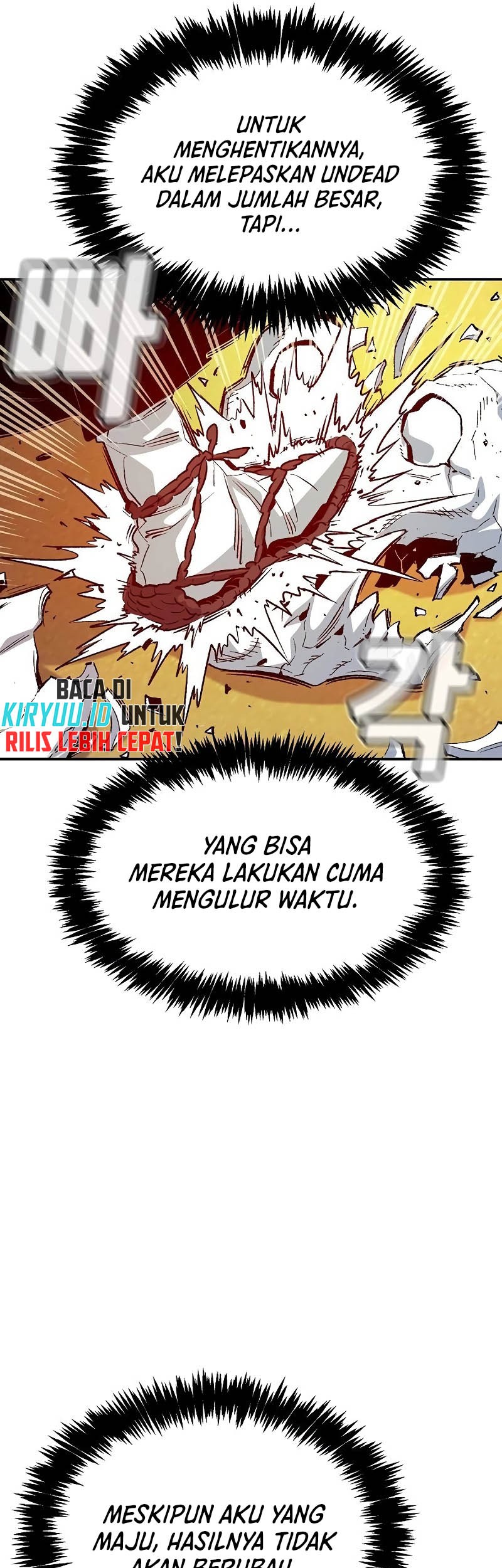 Alone Necromancer Chapter 131 - halaman 54