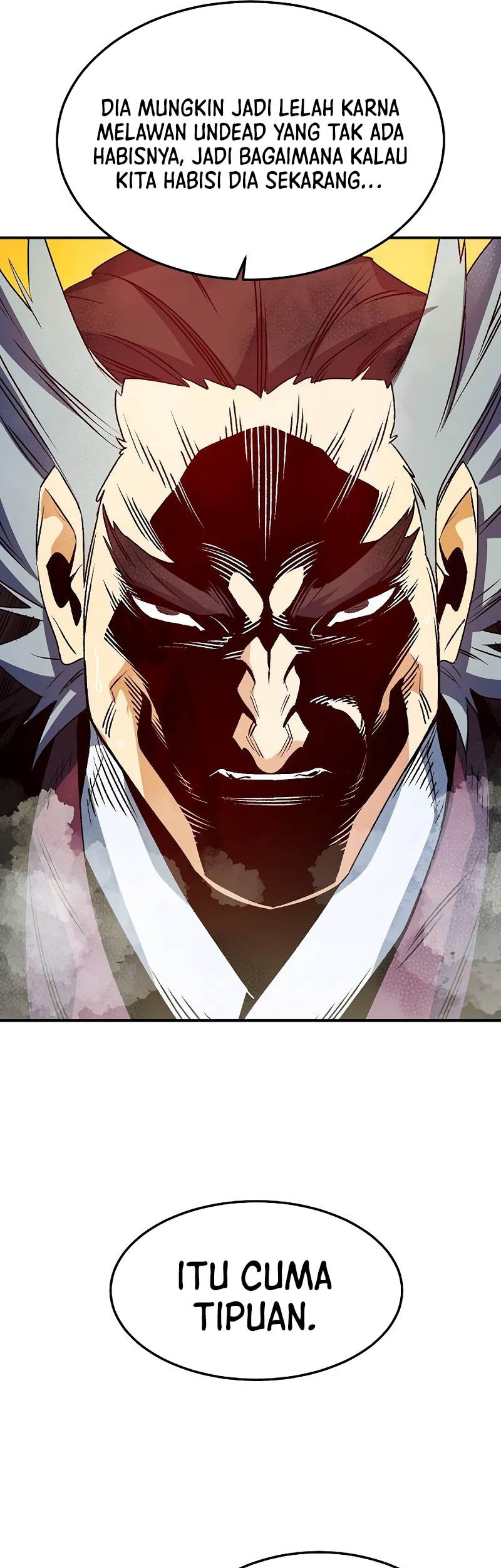Alone Necromancer Chapter 131 - halaman 58