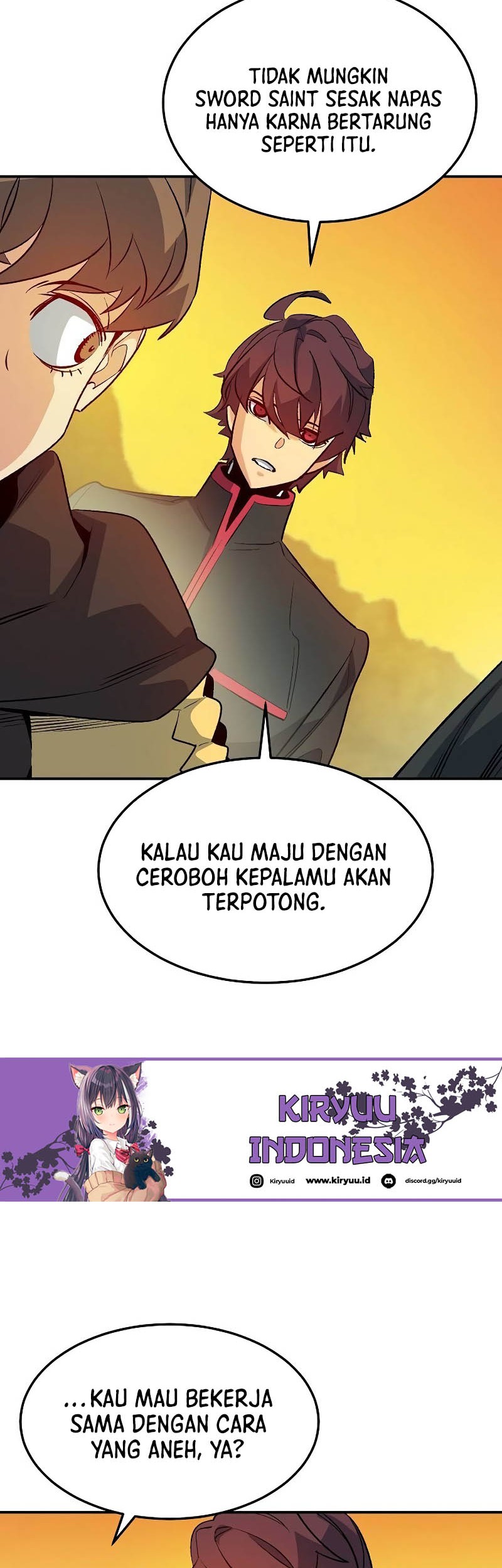Alone Necromancer Chapter 131 - halaman 59