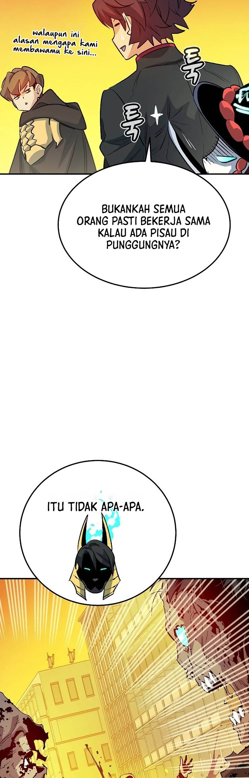 Alone Necromancer Chapter 131 - halaman 60