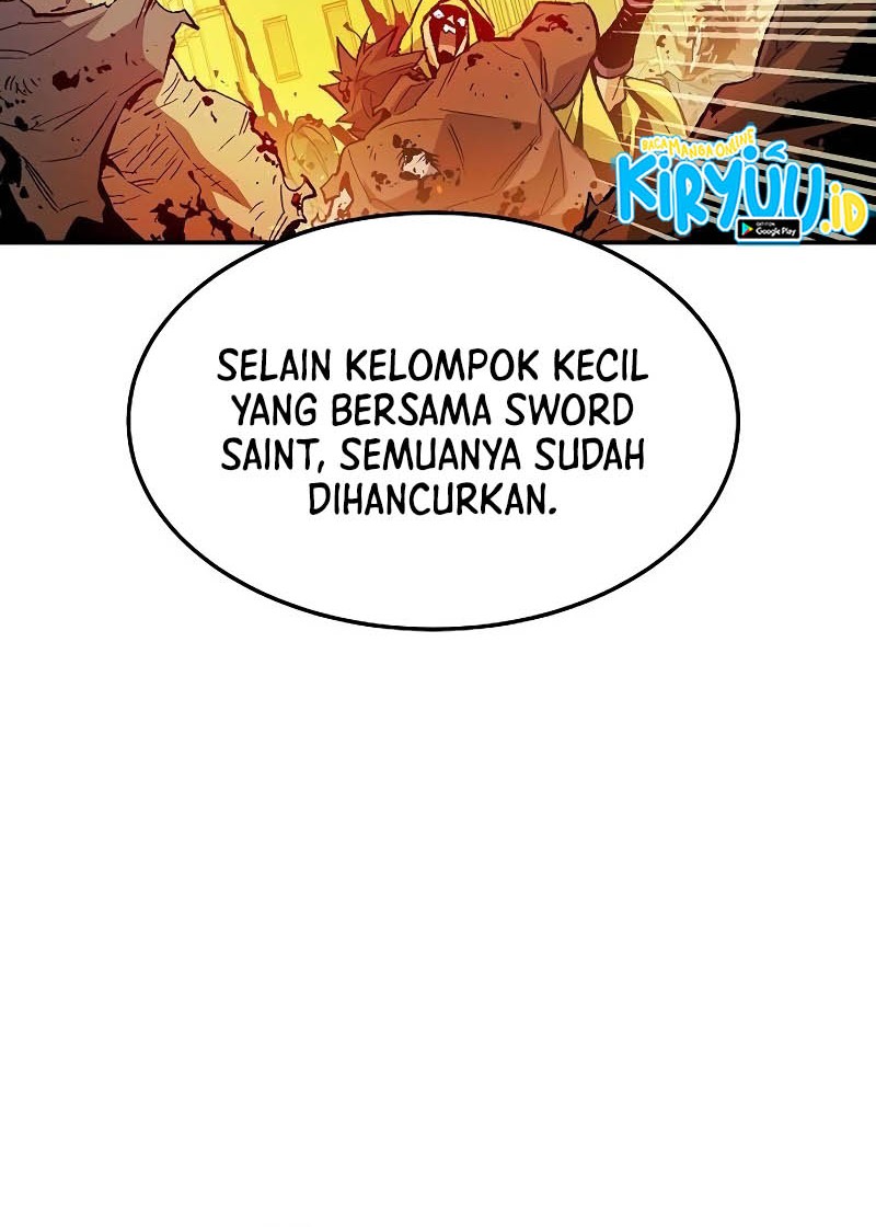 Alone Necromancer Chapter 131 - halaman 61