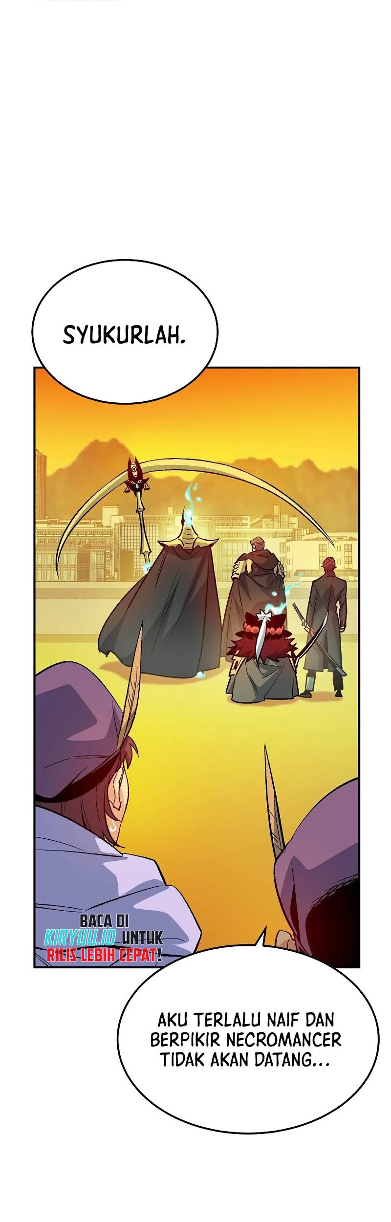 Alone Necromancer Chapter 131 - halaman 63