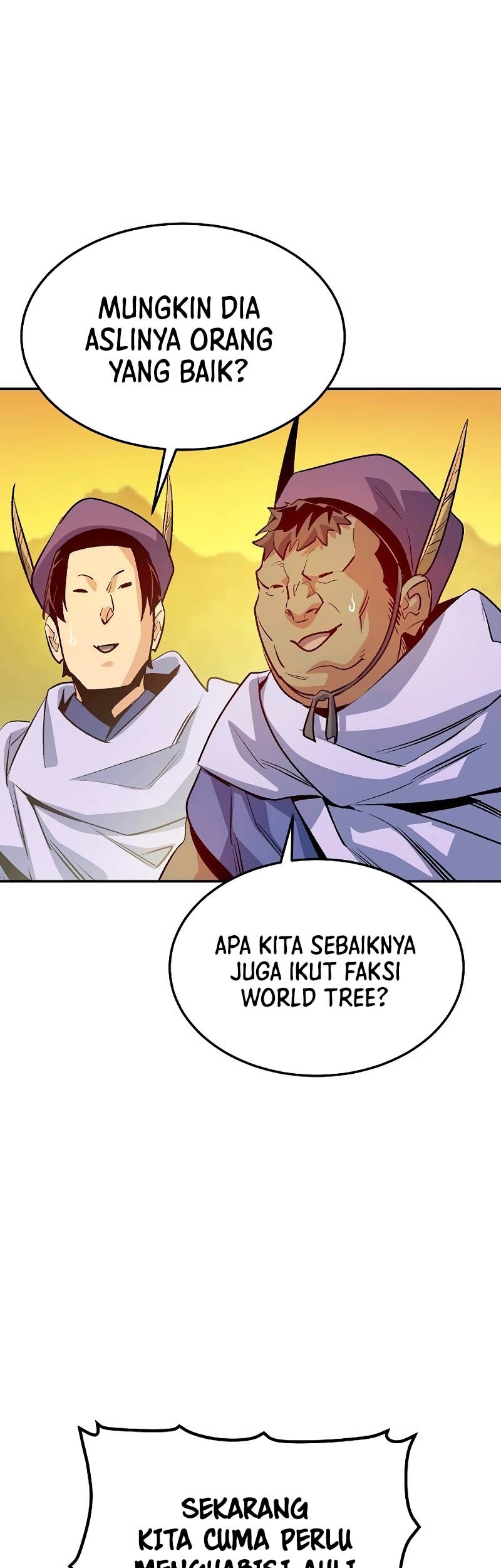 Alone Necromancer Chapter 131 - halaman 64