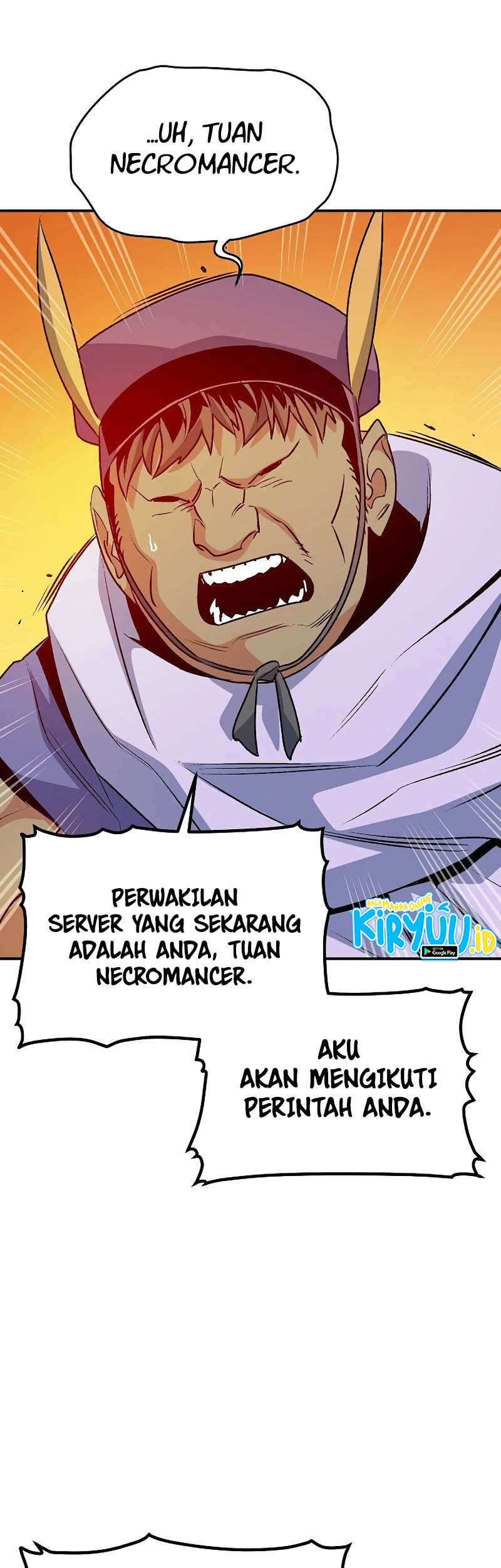 Alone Necromancer Chapter 131 - halaman 72