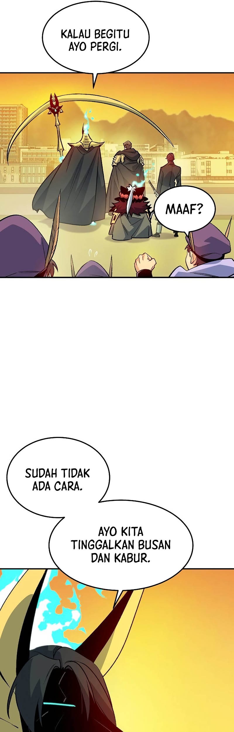 Alone Necromancer Chapter 131 - halaman 74