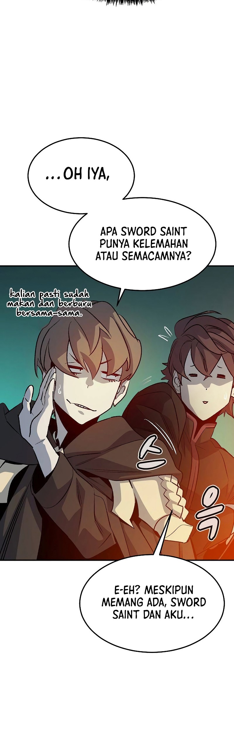 Alone Necromancer Chapter 132 - halaman 12