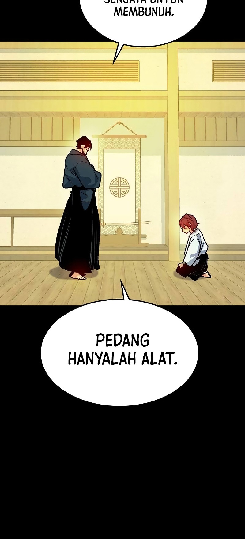 Alone Necromancer Chapter 132 - halaman 20