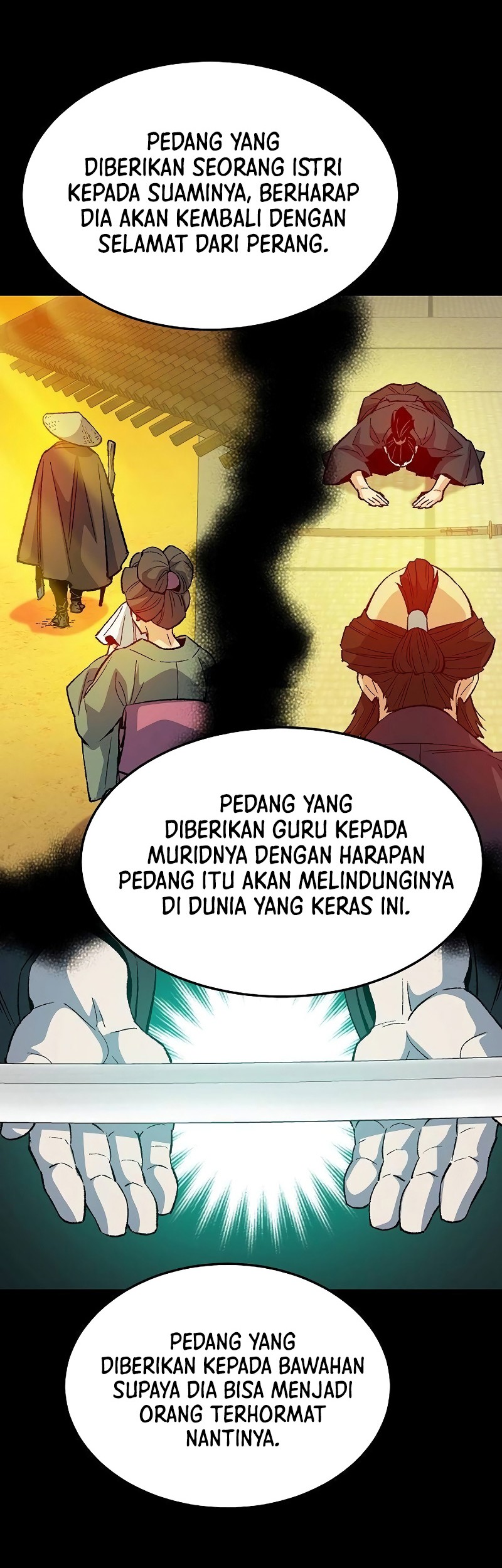 Alone Necromancer Chapter 132 - halaman 22