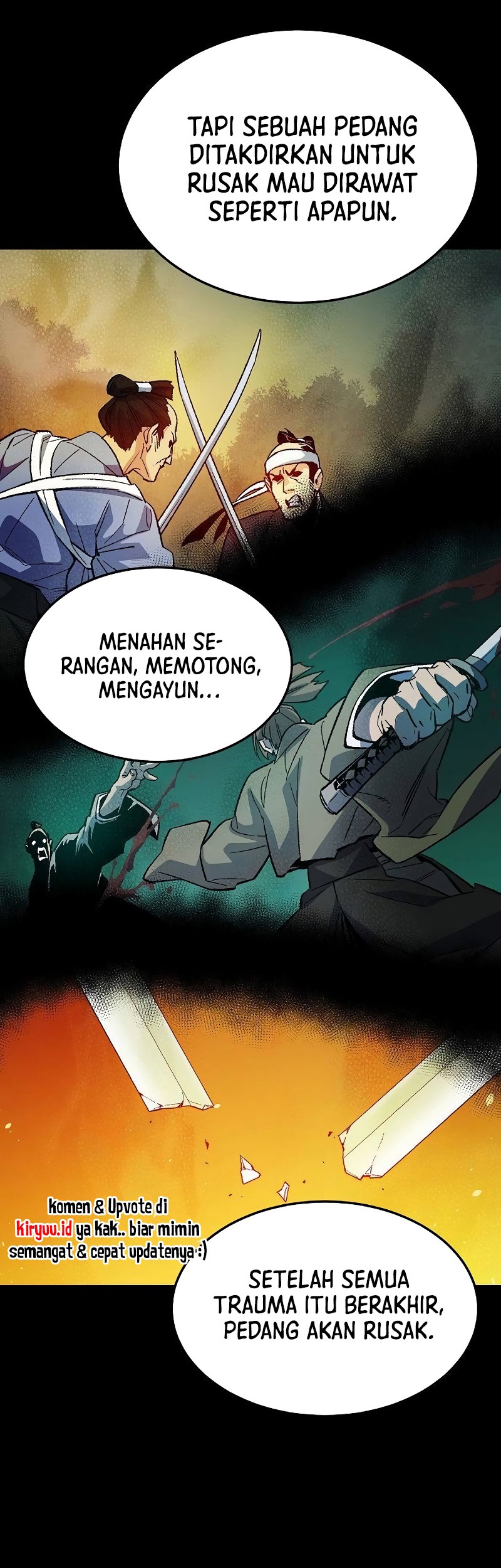 Alone Necromancer Chapter 132 - halaman 24