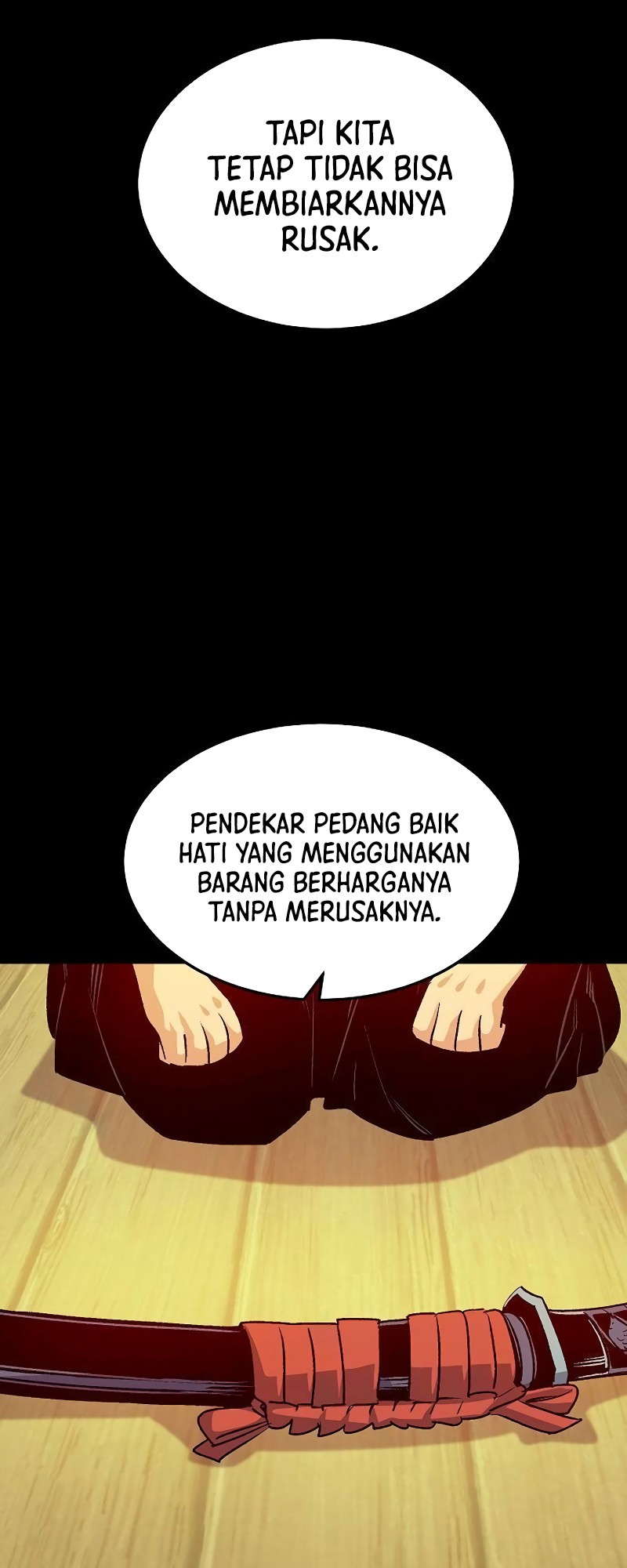 Alone Necromancer Chapter 132 - halaman 25