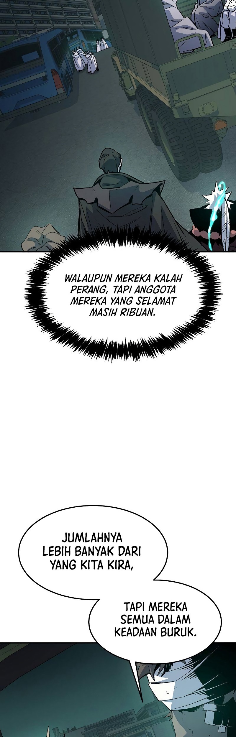 Alone Necromancer Chapter 132 - halaman 3