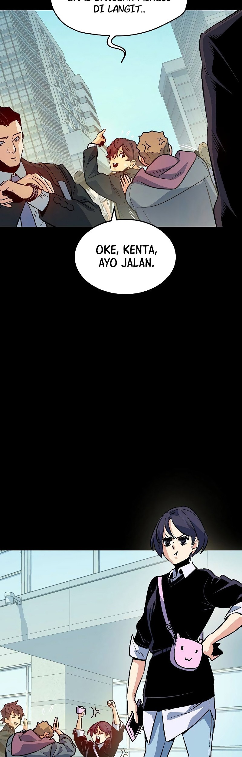 Alone Necromancer Chapter 132 - halaman 32