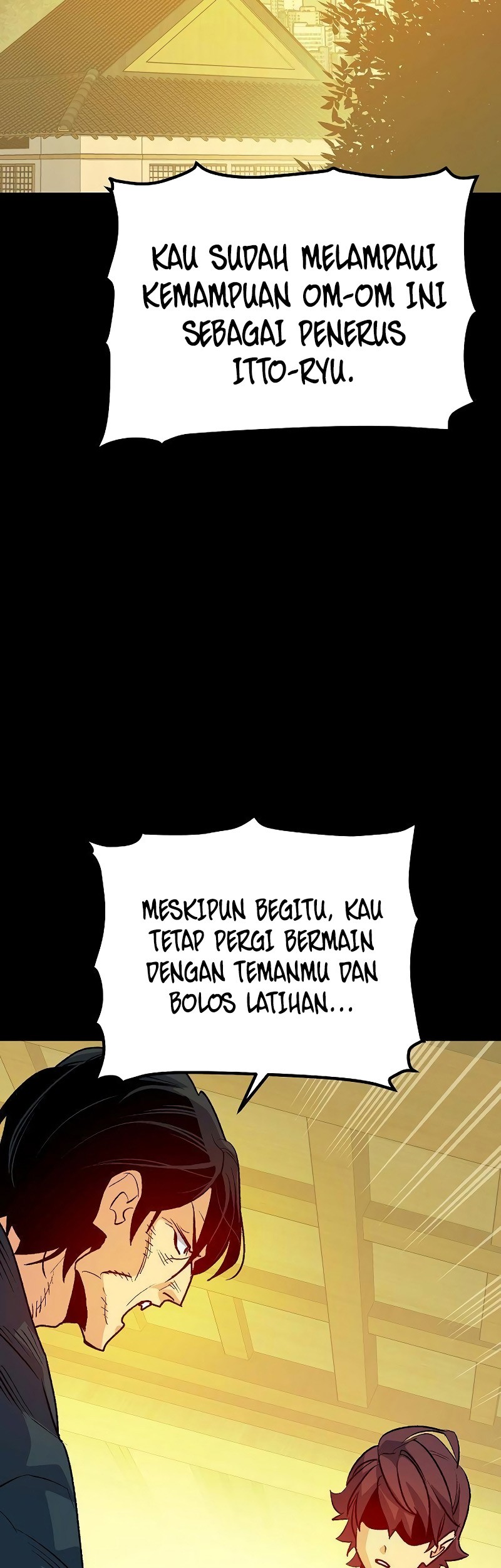 Alone Necromancer Chapter 132 - halaman 38