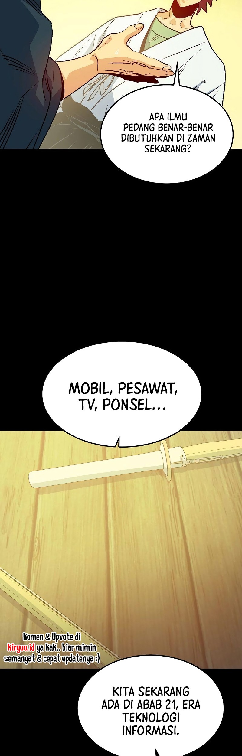 Alone Necromancer Chapter 132 - halaman 39