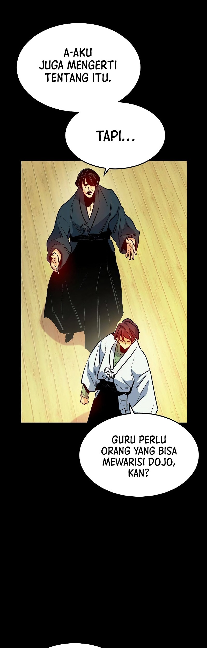 Alone Necromancer Chapter 132 - halaman 42