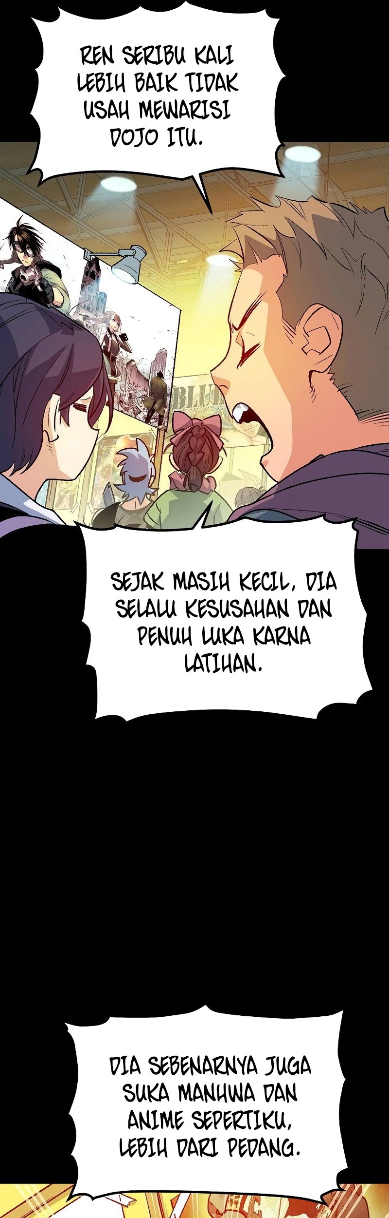 Alone Necromancer Chapter 132 - halaman 46