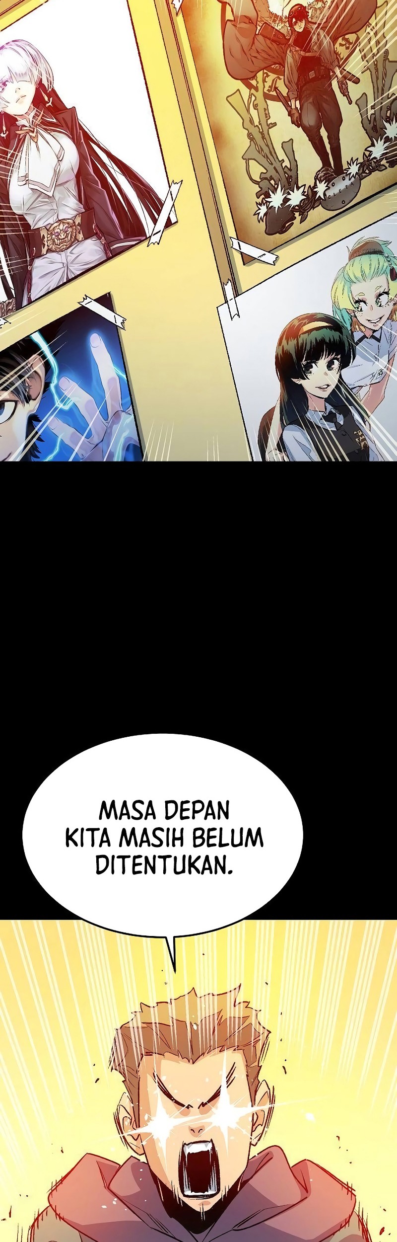 Alone Necromancer Chapter 132 - halaman 47