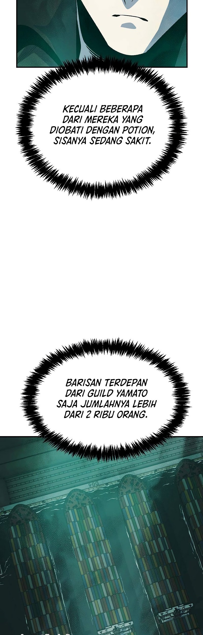 Alone Necromancer Chapter 132 - halaman 5